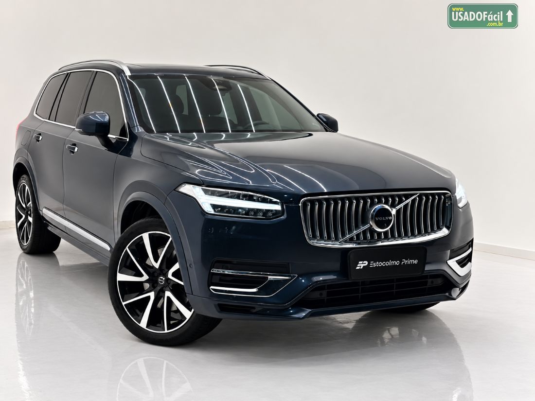 VOLVO Volvo XC 90 T-8 Ultimate 2.0 AWD Híbrido