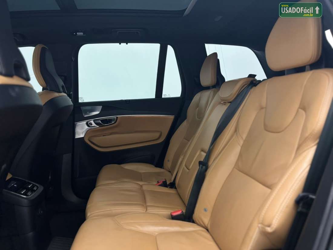 VOLVO Volvo XC 90 T-8 Ultimate 2.0 AWD Híbrido 2022/2023 — foto 16 de 18