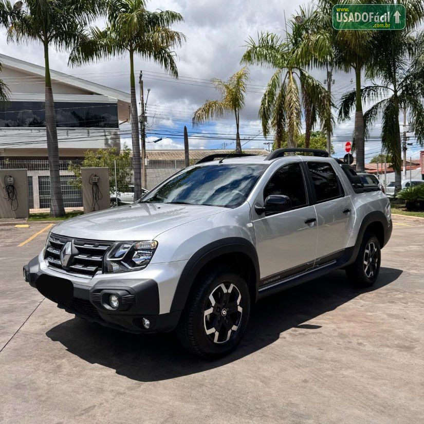 RENAULT OROCH OUTSIDE 1.3 TCE