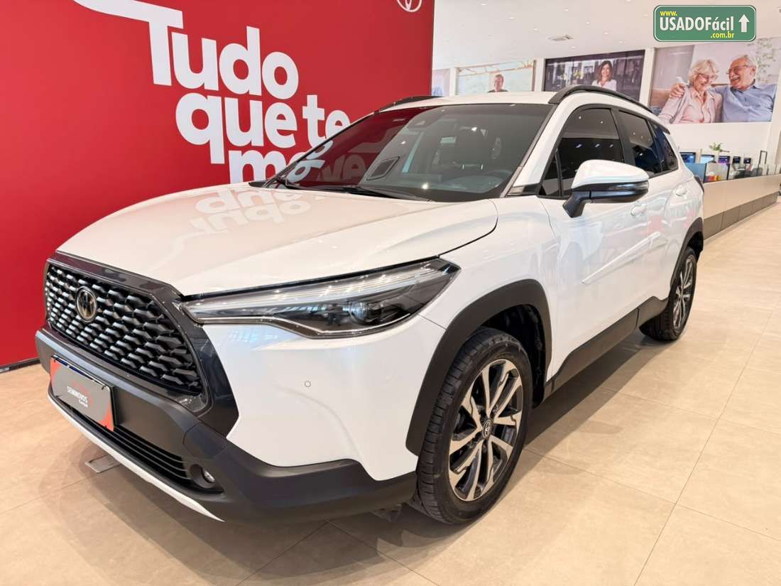 Toyota Corolla Cross XRE 2.0 16V Automático Flex