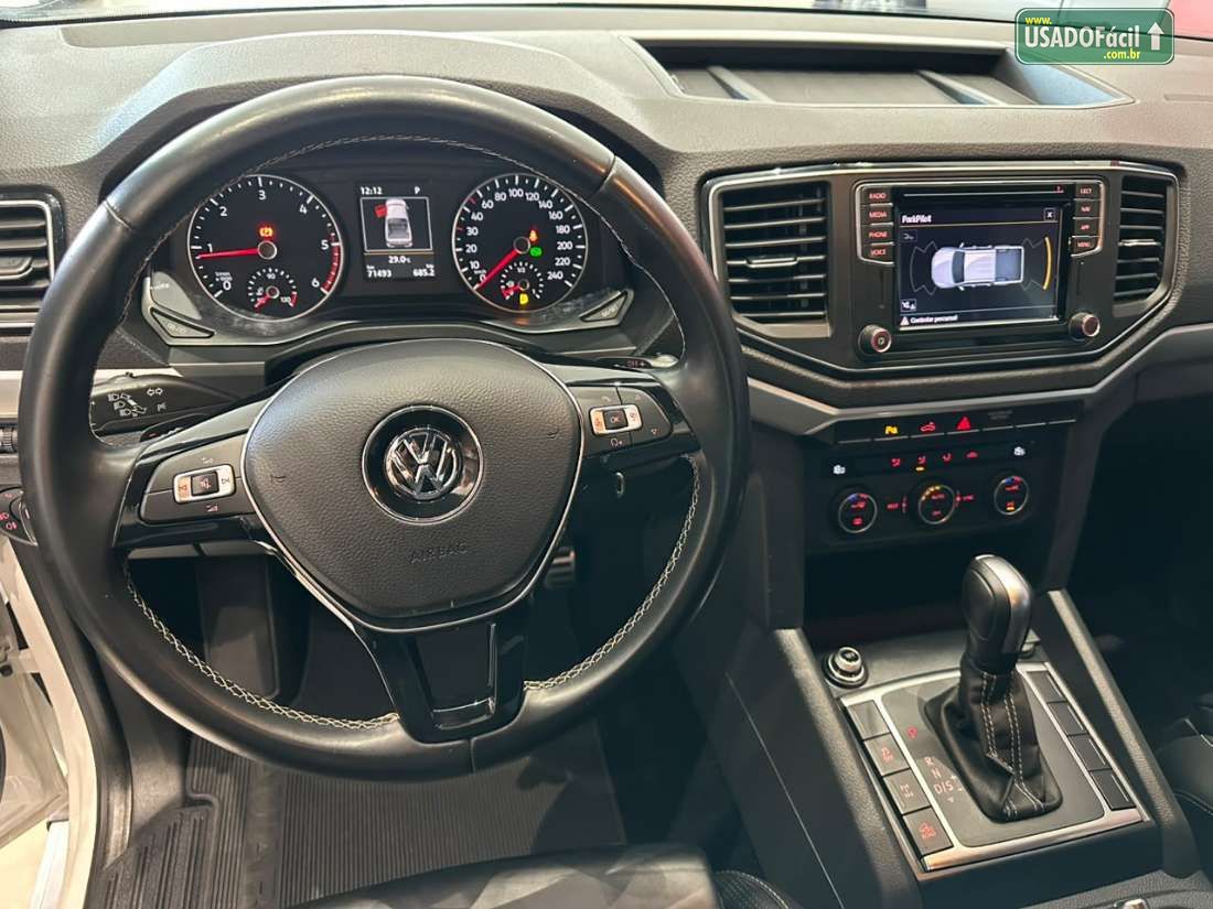 Volkswagen Amarok Extreme CD 3.0 4X4 Turbo Automático Diesel 2023/2023 — foto 12 de 16