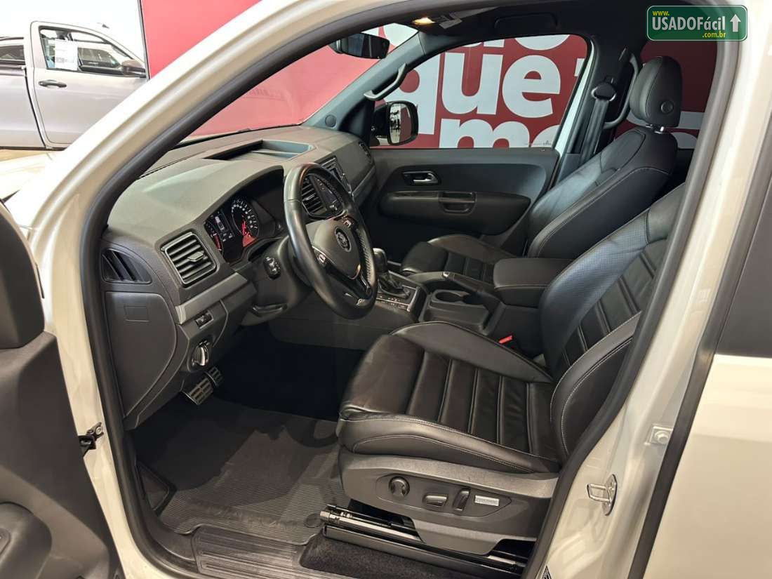 Volkswagen Amarok Extreme CD 3.0 4X4 Turbo Automático Diesel 2023/2023 — foto 9 de 16