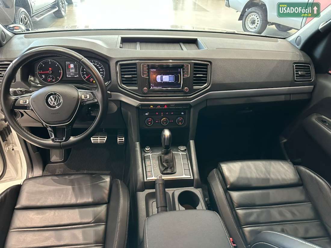 Volkswagen Amarok Extreme CD 3.0 4X4 Turbo Automático Diesel 2023/2023 — foto 8 de 16