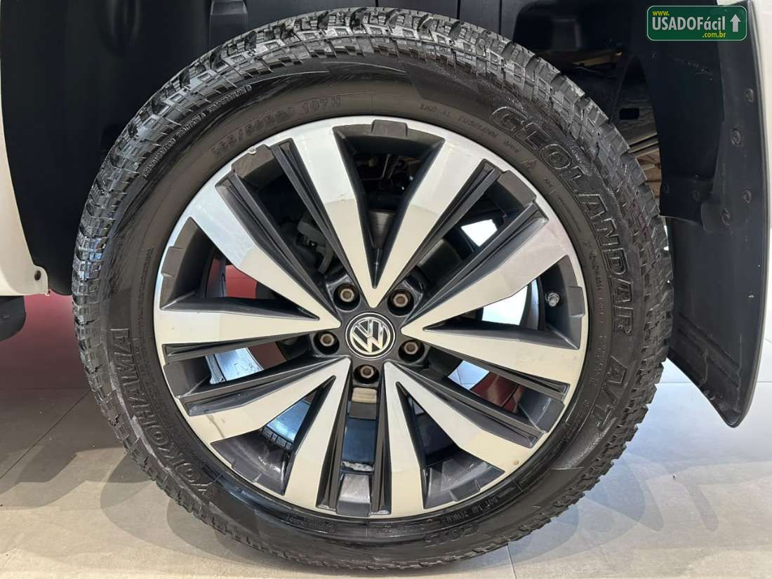 Volkswagen Amarok Extreme CD 3.0 4X4 Turbo Automático Diesel 2023/2023 — foto 16 de 16