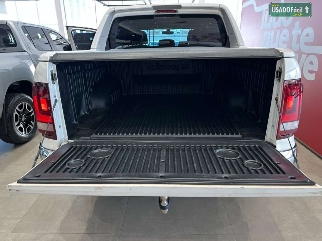Volkswagen Amarok Extreme CD 3.0 4X4 Turbo Automático Diesel 2023/2023 — foto 15 de 16