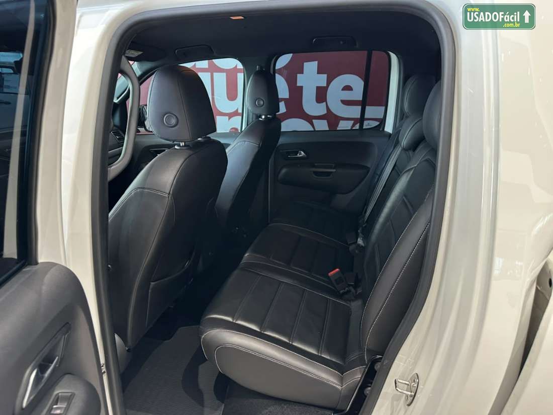 Volkswagen Amarok Extreme CD 3.0 4X4 Turbo Automático Diesel 2023/2023 — foto 10 de 16