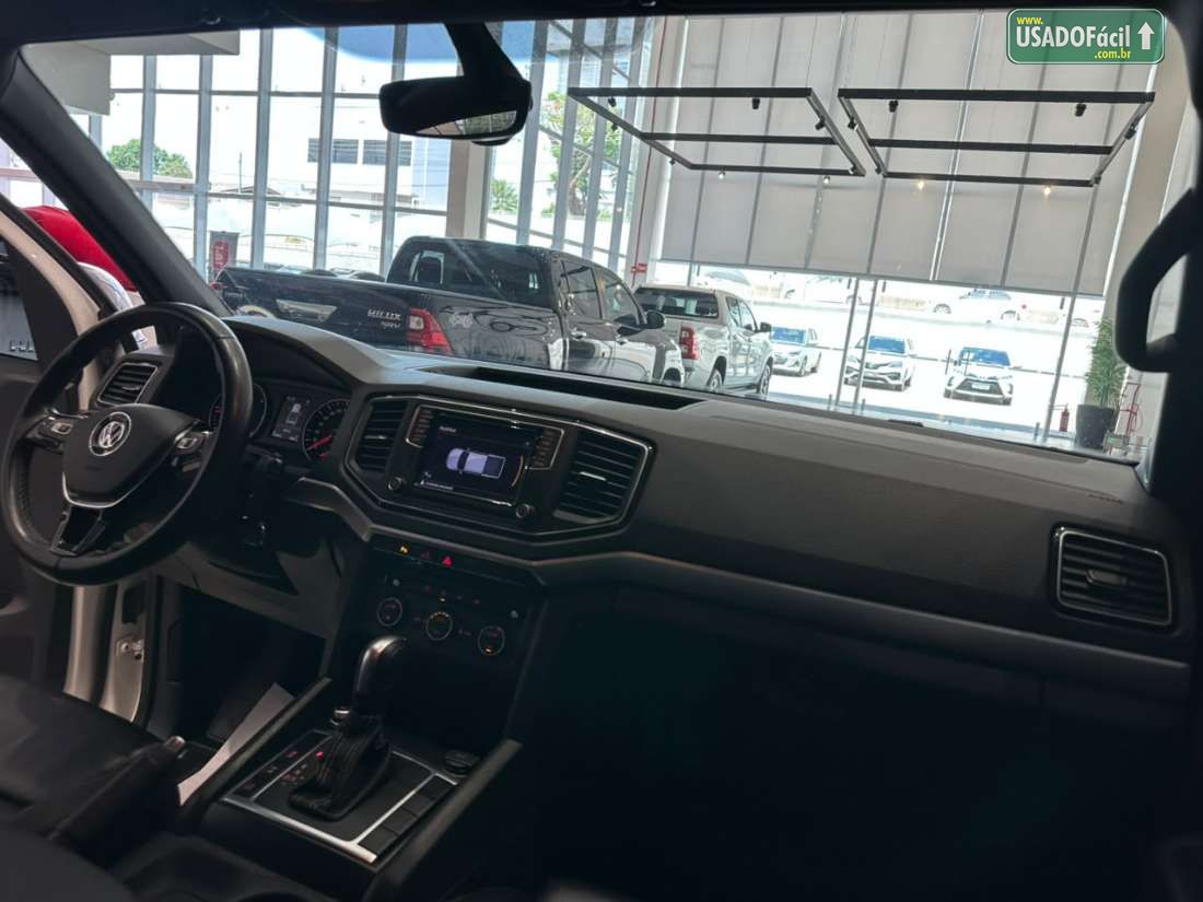 Volkswagen Amarok Extreme CD 3.0 4X4 Turbo Automático Diesel 2023/2023 — foto 11 de 16