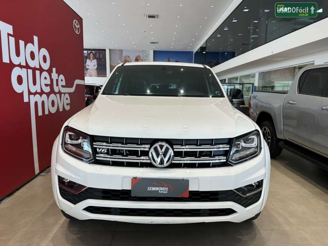 Volkswagen Amarok Extreme CD 3.0 4X4 Turbo Automático Diesel 2023/2023 — foto 2 de 16