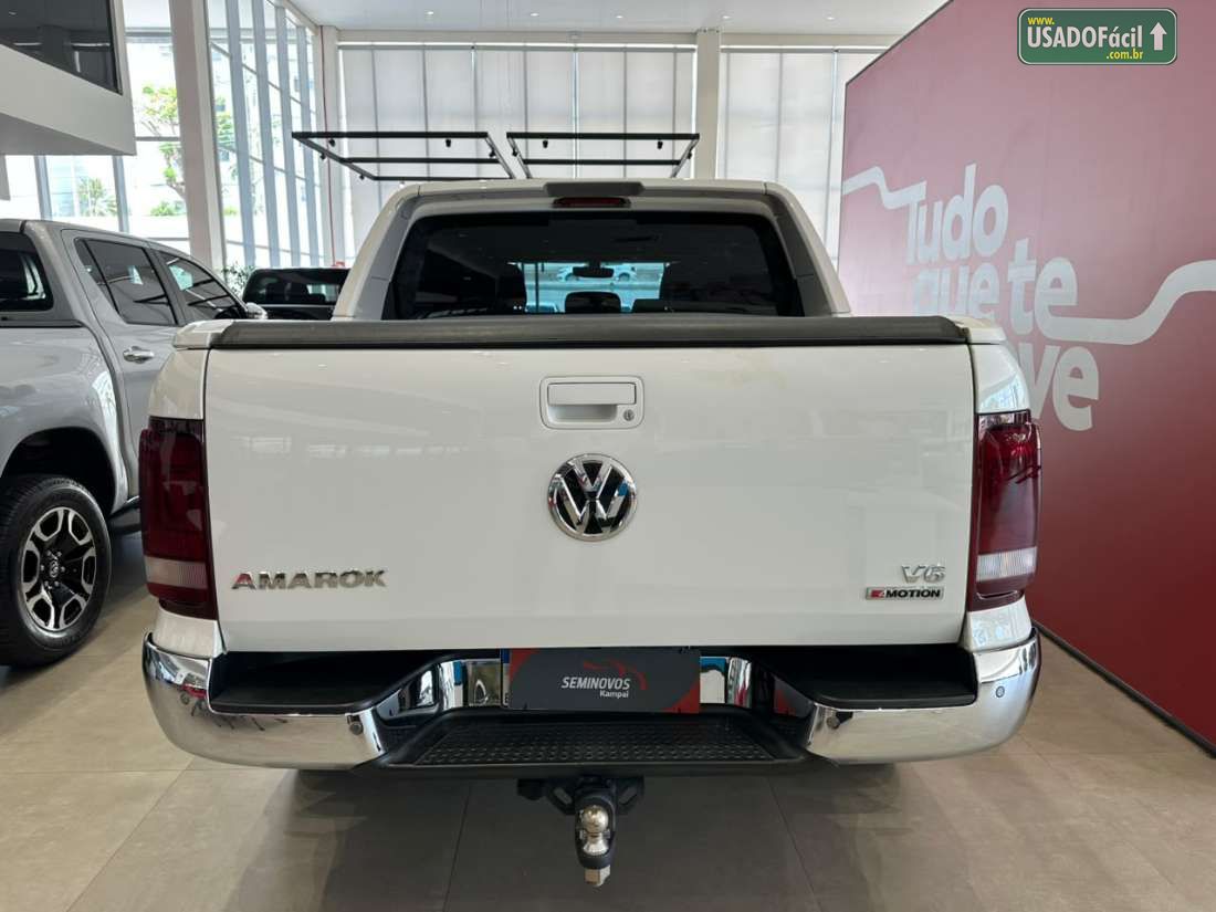 Volkswagen Amarok Extreme CD 3.0 4X4 Turbo Automático Diesel 2023/2023 — foto 5 de 16