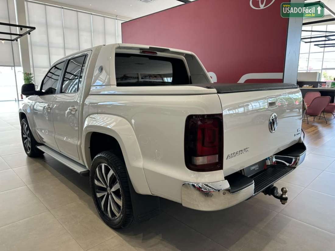 Volkswagen Amarok Extreme CD 3.0 4X4 Turbo Automático Diesel 2023/2023 — foto 4 de 16