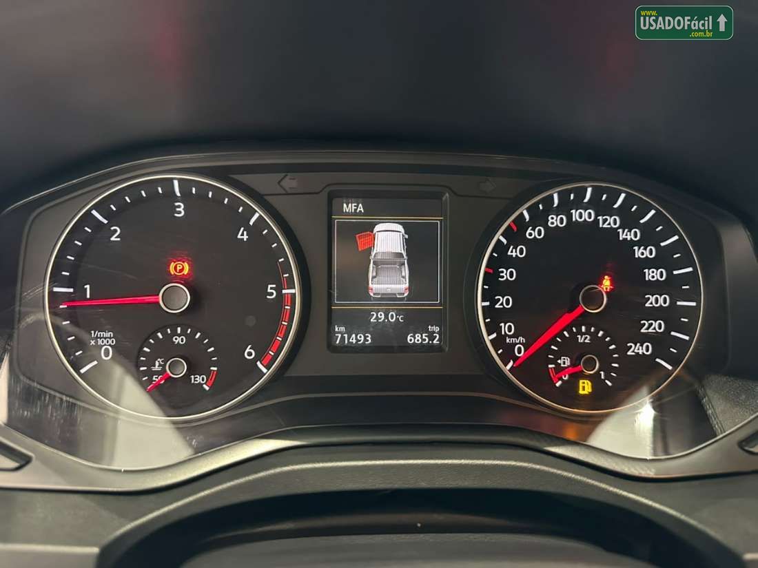 Volkswagen Amarok Extreme CD 3.0 4X4 Turbo Automático Diesel 2023/2023 — foto 7 de 16