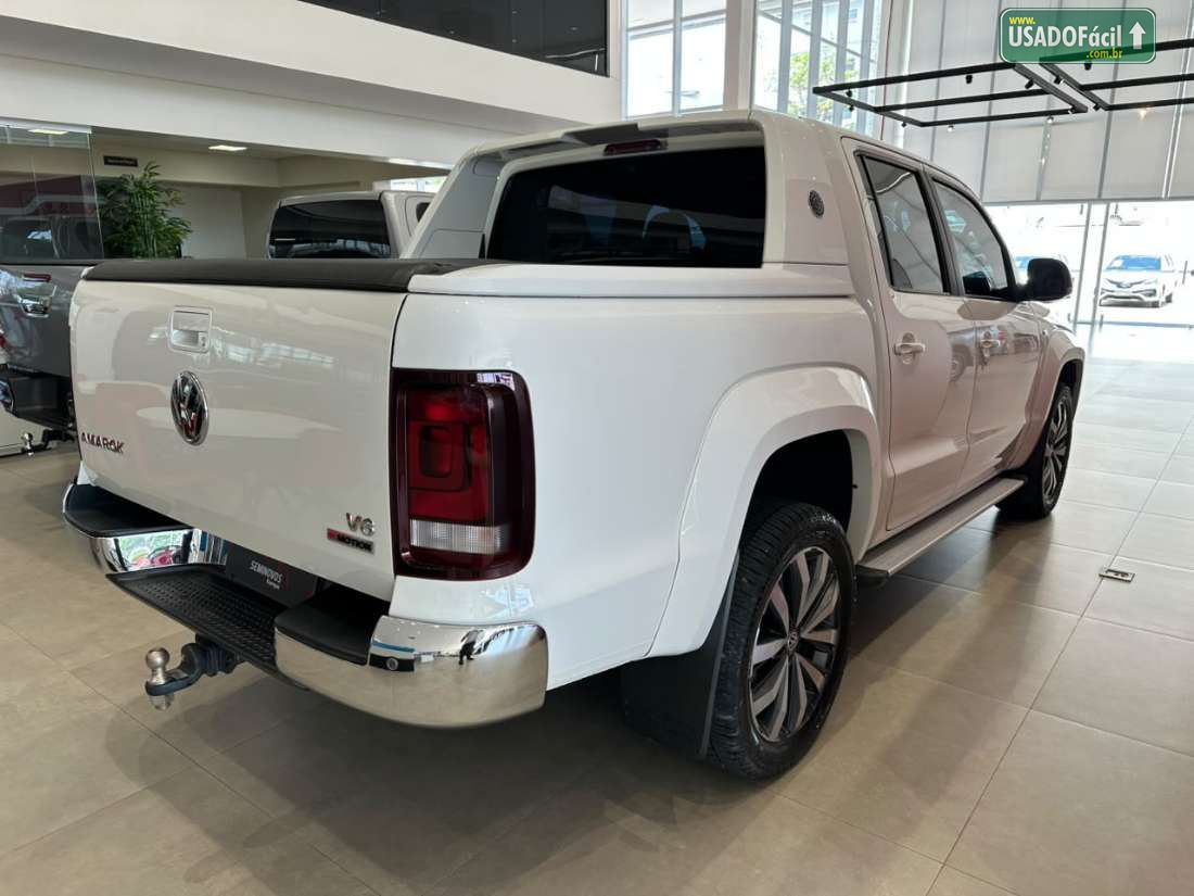 Volkswagen Amarok Extreme CD 3.0 4X4 Turbo Automático Diesel 2023/2023 — foto 6 de 16