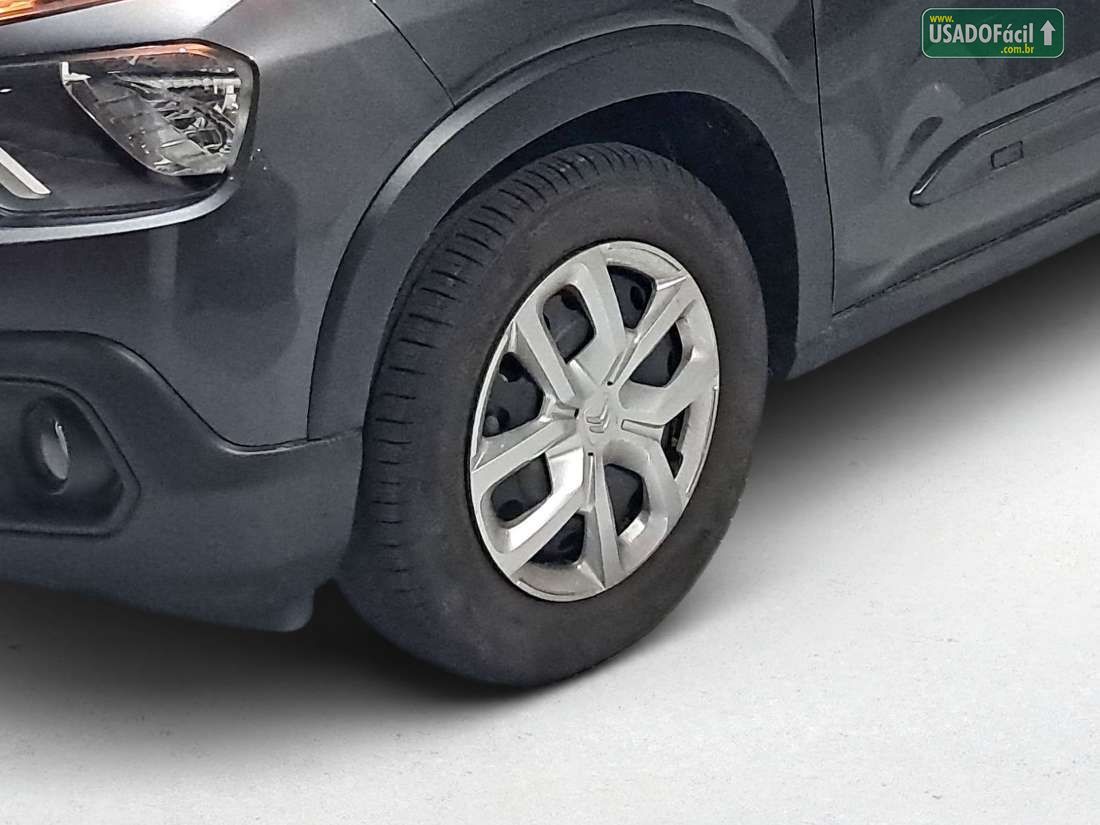 Citroen C3 Live Pack 1.0 Mecânico Flex 5P 2024/2024 — foto 14 de 14