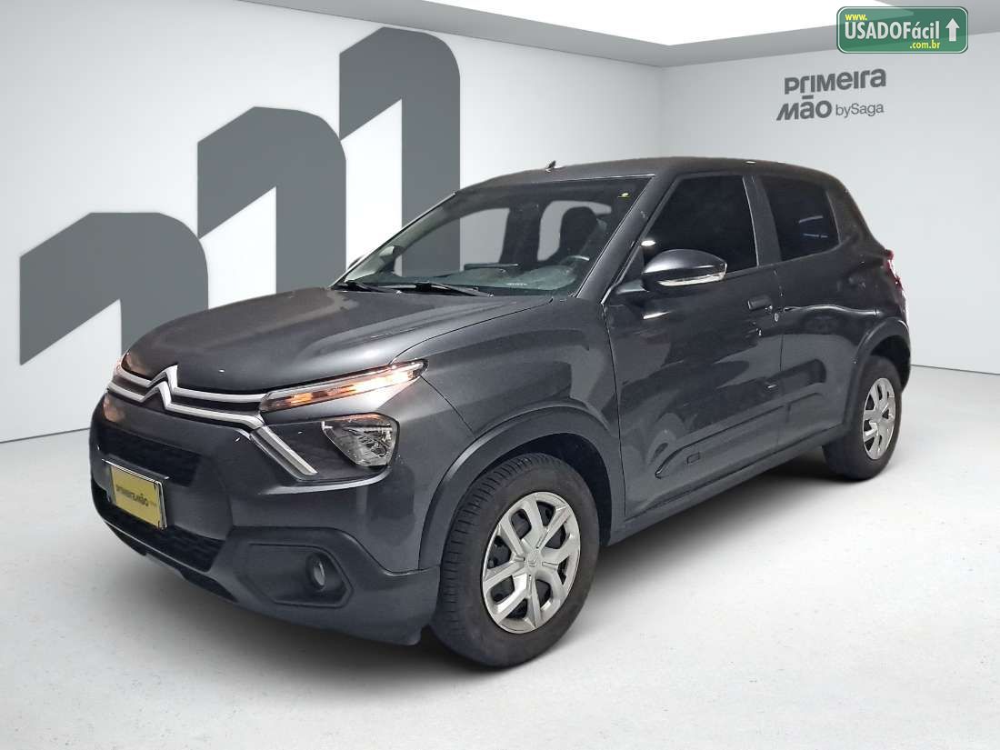 Citroen C3 Live Pack 1.0 Mecânico Flex 5P