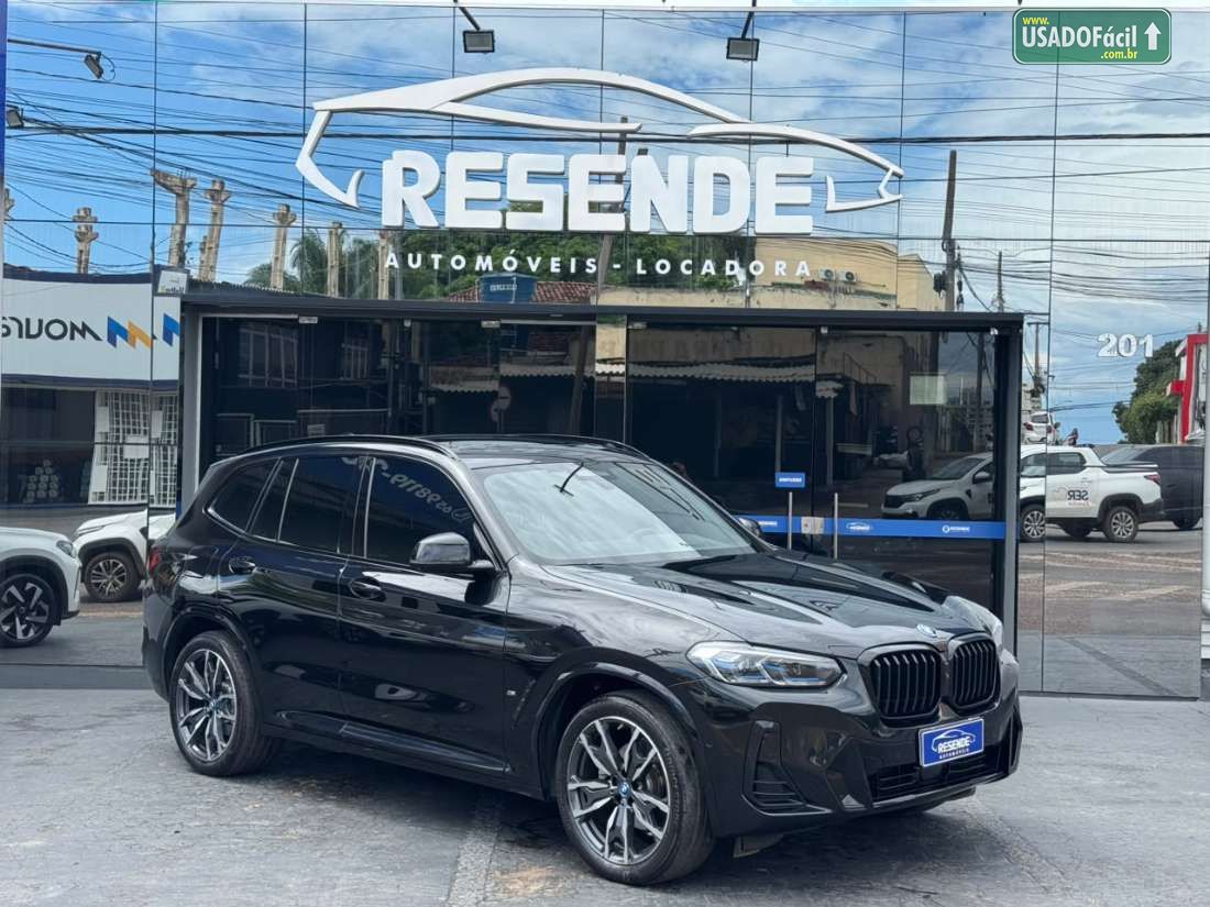BMW BMW X3 XDrive 30e M Sport 2.0 Turbo Automático Híbrido