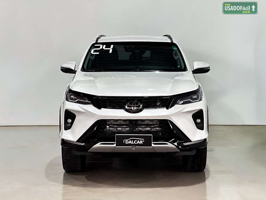 TOYOTA Hilux SW4 SRX Platinum 2.8 4x4 Turbo Automático Diesel 2024/2024 — foto 2 de 23
