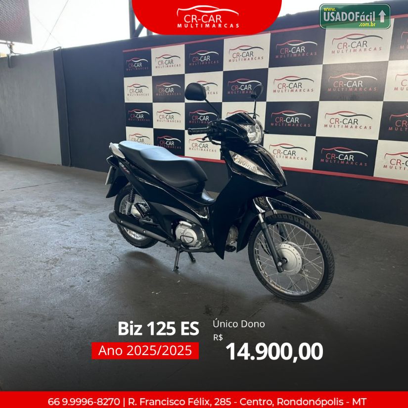 Honda Biz 125 ES Flex