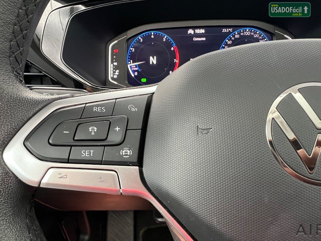 Volkswagen Taos Comfortline 250 TSI 1.4 Automático Flex 2025/2025 — foto 23 de 28