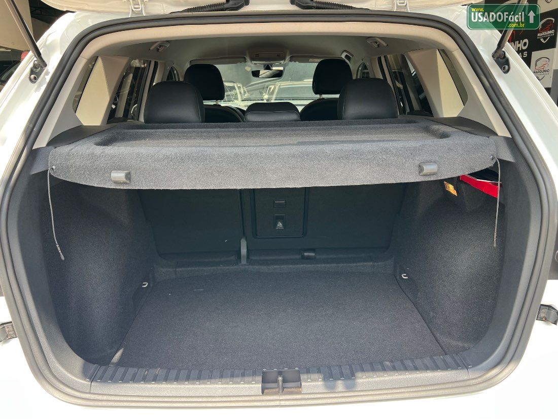Volkswagen Taos Comfortline 250 TSI 1.4 Automático Flex 2025/2025 — foto 27 de 28