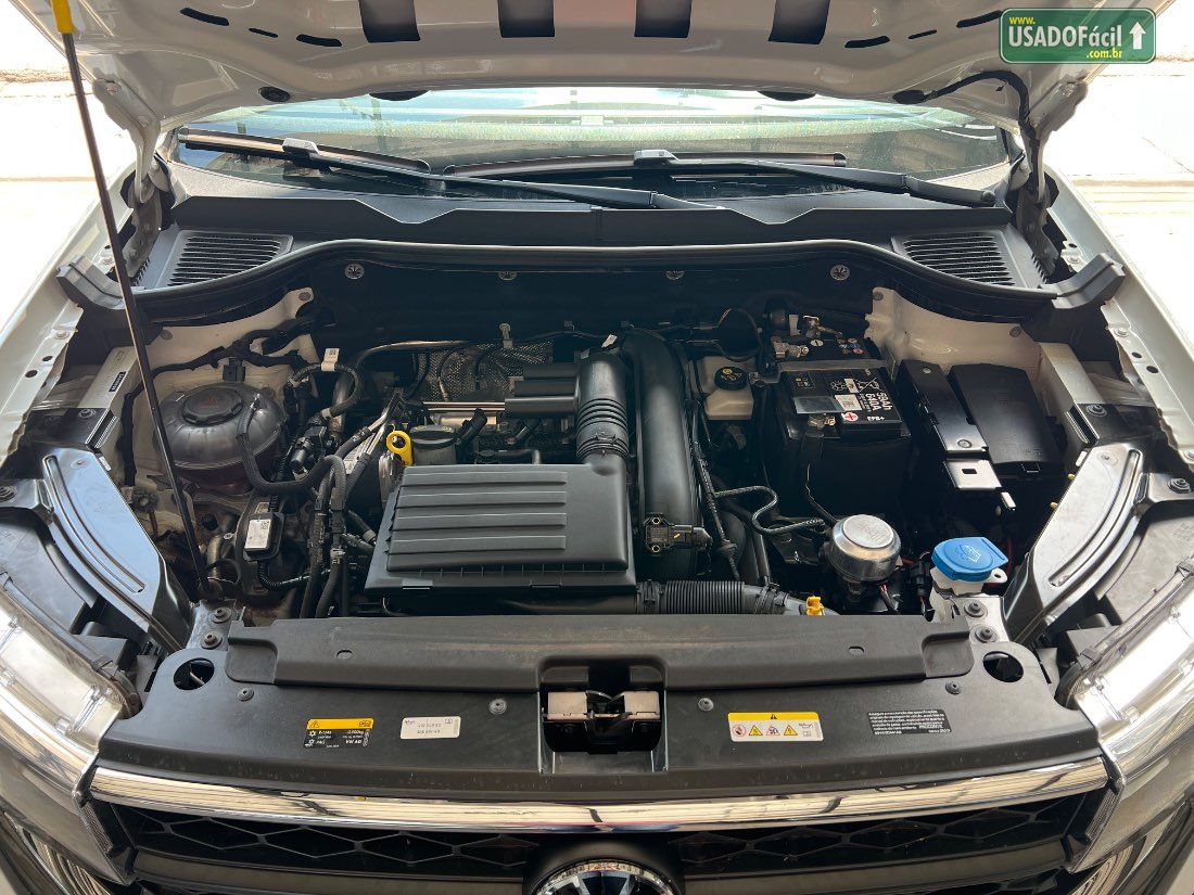 Volkswagen Taos Comfortline 250 TSI 1.4 Automático Flex 2025/2025 — foto 10 de 28