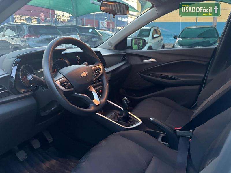 CHEVROLET/GM Onix Hatch 1.0 Mecânico Flex 2025/2026 — foto 12 de 20