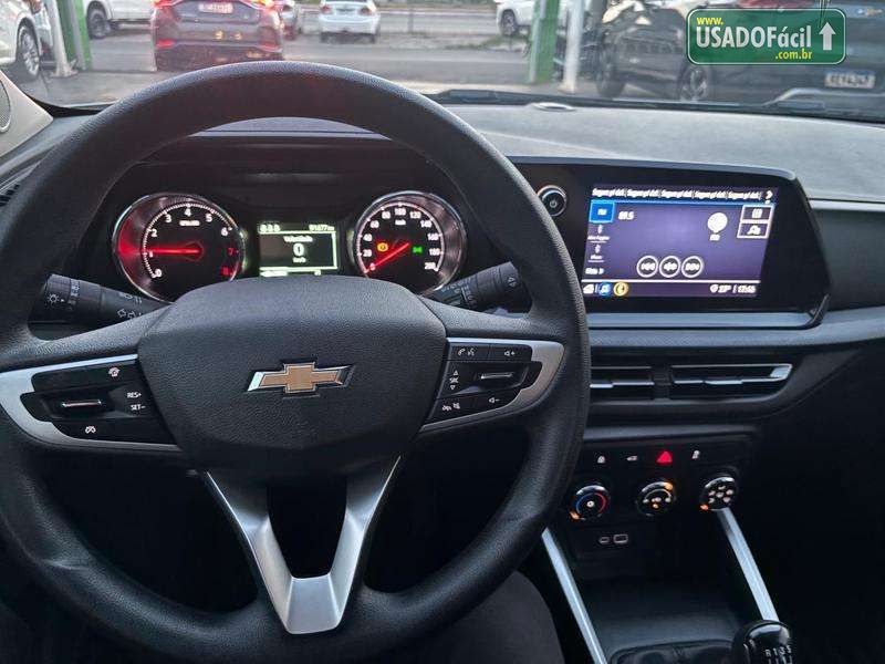 CHEVROLET/GM Onix Hatch 1.0 Mecânico Flex 2025/2026 — foto 15 de 20