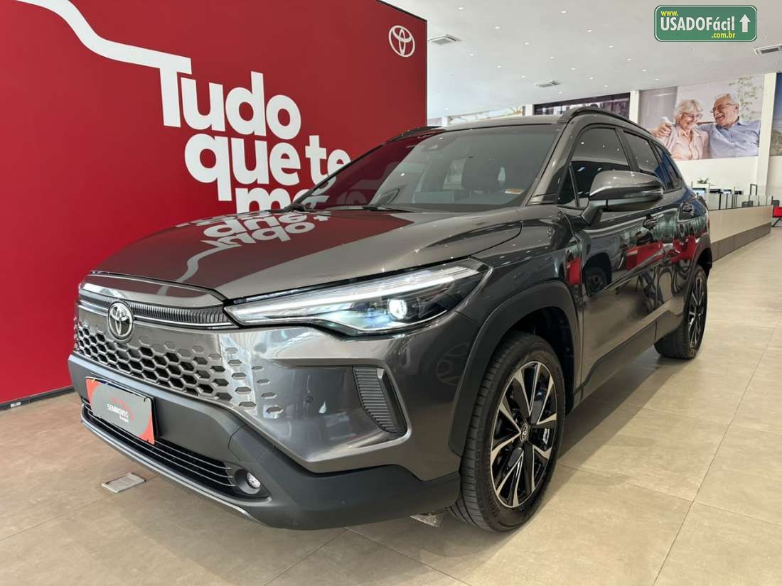 Toyota Corolla Cross XRE 2.0 16V Automático Flex