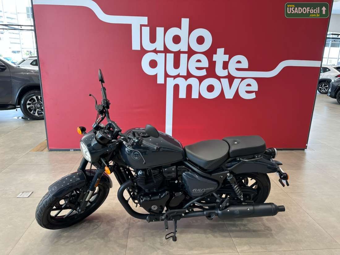 ROYAL ENFIELD Shotgun 650 Top 2025/2026 — foto 2 de 7