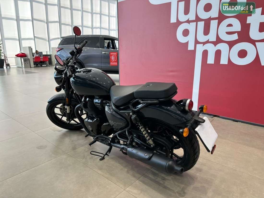 ROYAL ENFIELD Shotgun 650 Top 2025/2026 — foto 3 de 7