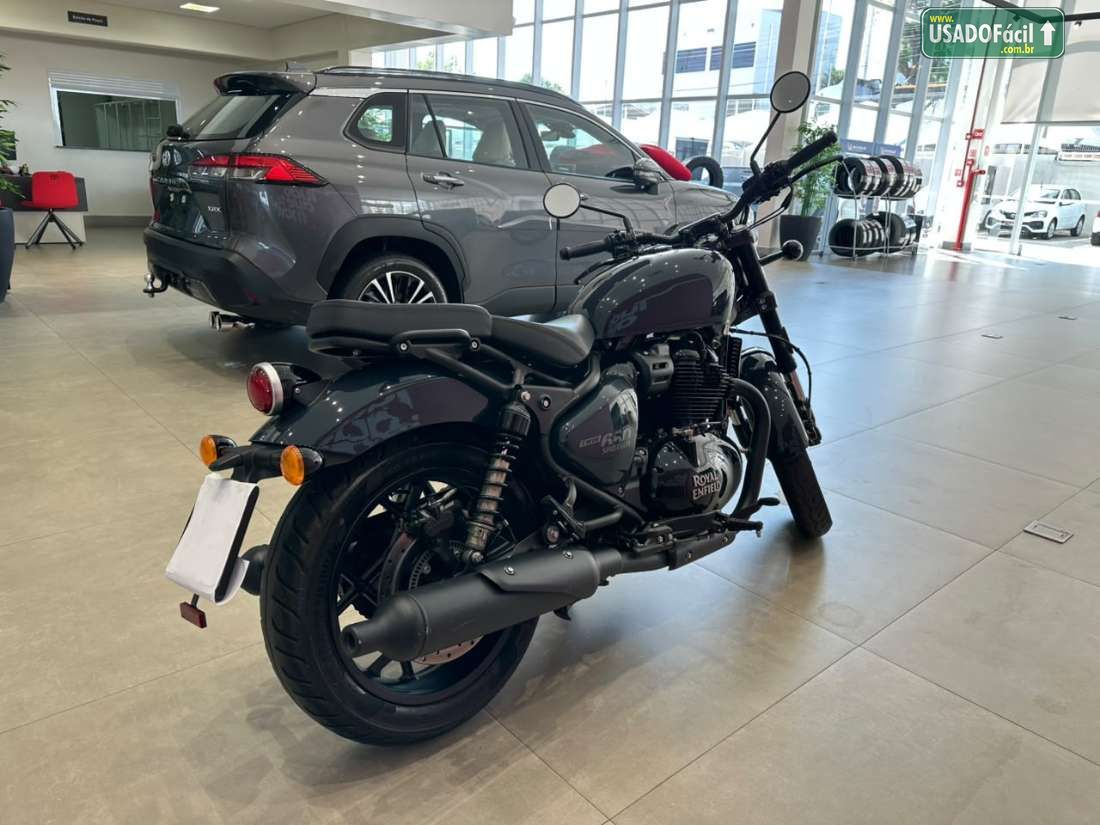 ROYAL ENFIELD Shotgun 650 Top 2025/2026 — foto 4 de 7