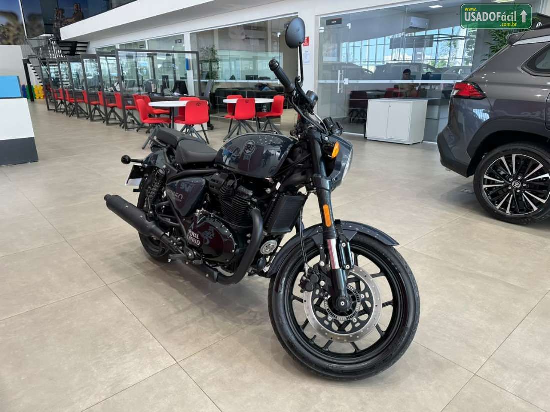 ROYAL ENFIELD Shotgun 650 Top 2025/2026 — foto 5 de 7