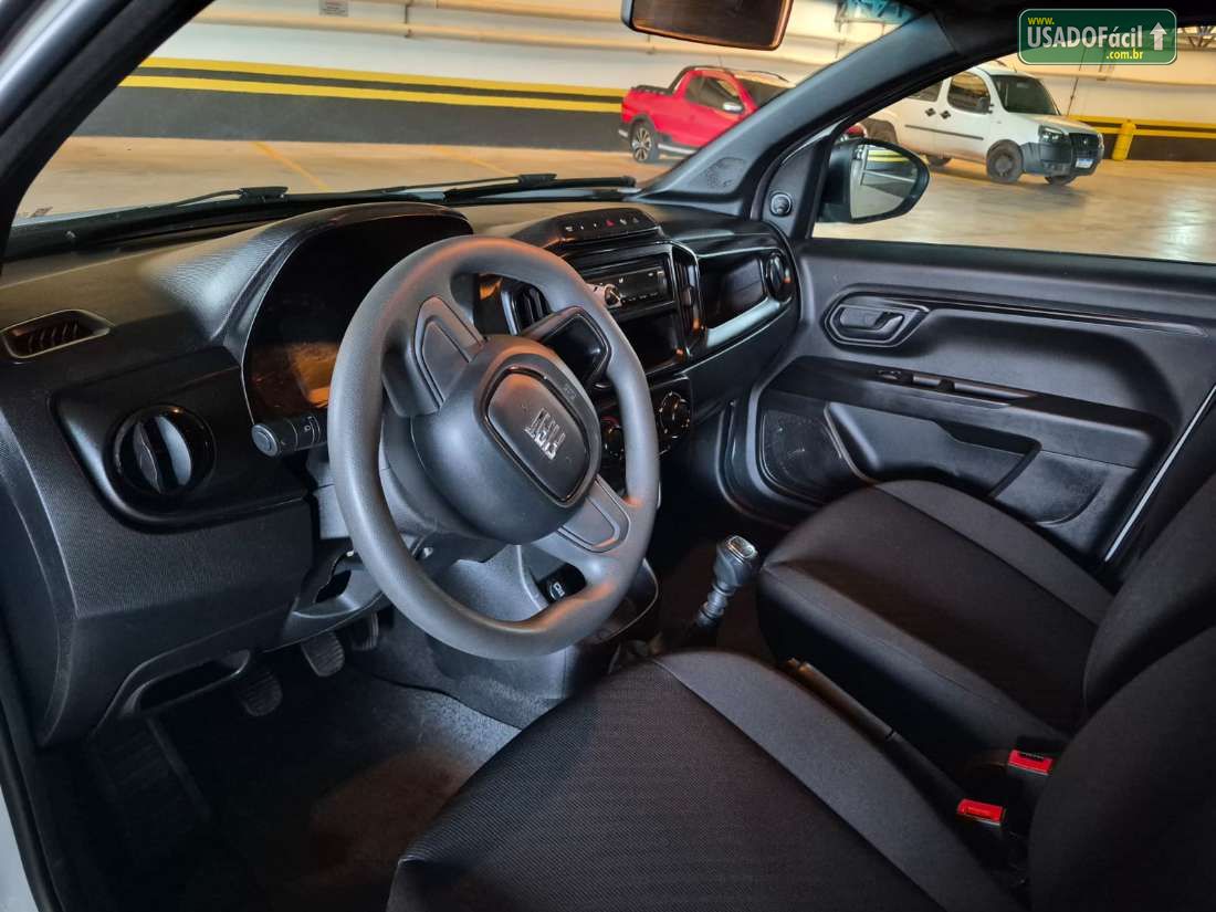 Fiat Strada Endurance Plus CS 1.3 Flex 2025/2025 — foto 11 de 12