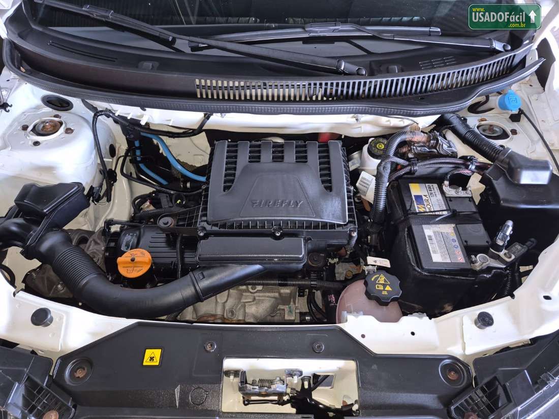 Fiat Strada Endurance Plus CS 1.3 Flex 2025/2025 — foto 12 de 12