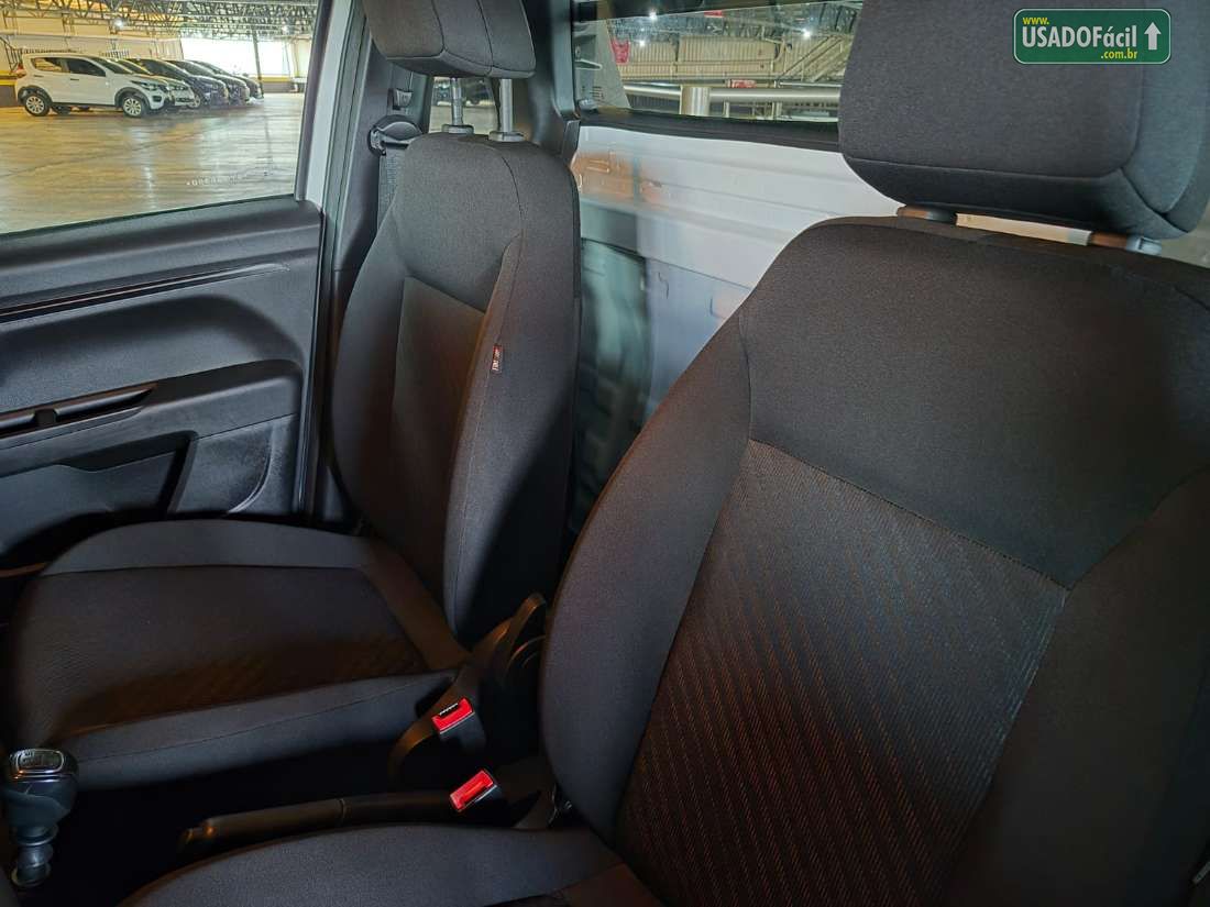 Fiat Strada Endurance Plus CS 1.3 Flex 2025/2025 — foto 8 de 12