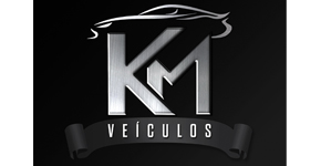 Logo KM Veículos