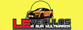 Logo LE Veículos