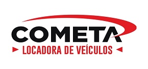 Logo Cometa Locadora de Veiculos