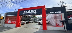 Logo Dani Multimarcas - Várzea Grande