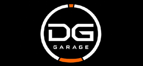 Logo da revenda DG Garage