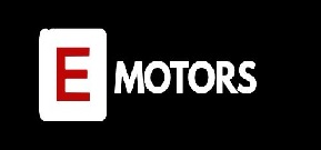Logo E Motors - Sorriso