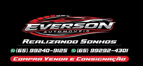 Logo Everson Automóveis