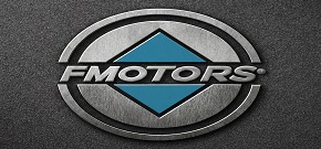 Logo F Motors - Primavera do Leste