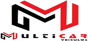 Logo Multicar Veículos - Sorriso