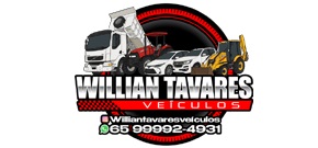Logo da revenda Willian Tavares Veículos